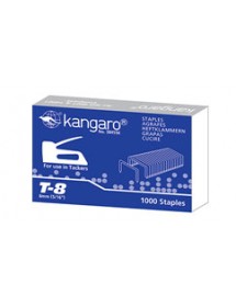 KG T8: Kangaro Staples